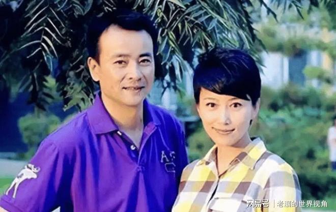恩愛十幾年難抵殘酷現(xiàn)實？羅鋼娶小23歲郝蕾年齡差原來不算坎(圖5)