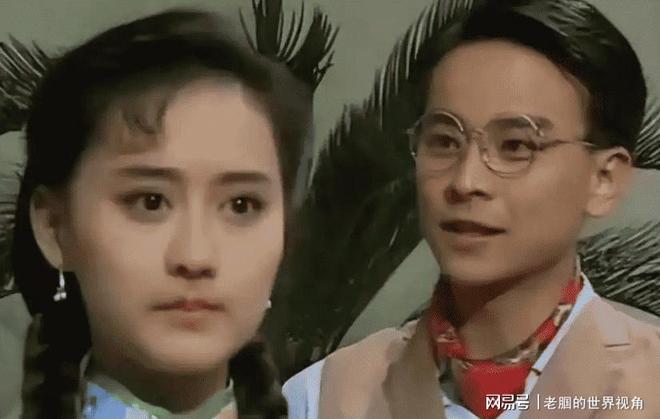 恩愛十幾年難抵殘酷現(xiàn)實？羅鋼娶小23歲郝蕾年齡差原來不算坎(圖15)